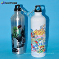 Botella del deporte / botella de la bebida del deporte / botella de agua del deporte del aluminio para la sublimación